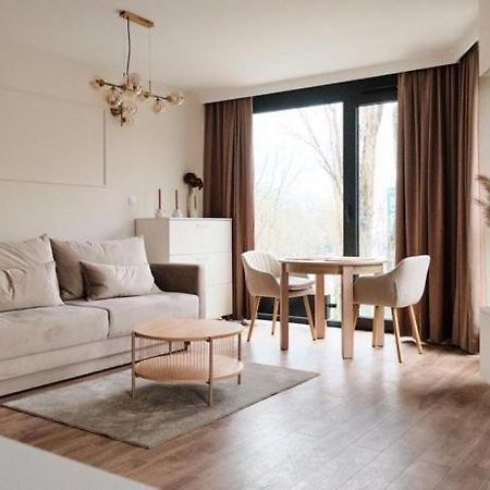 Unia Lublin Elegance Apartments Екстер'єр фото