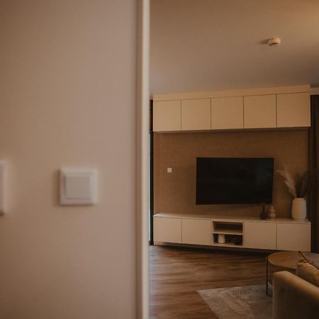 Unia Lublin Elegance Apartments Екстер'єр фото