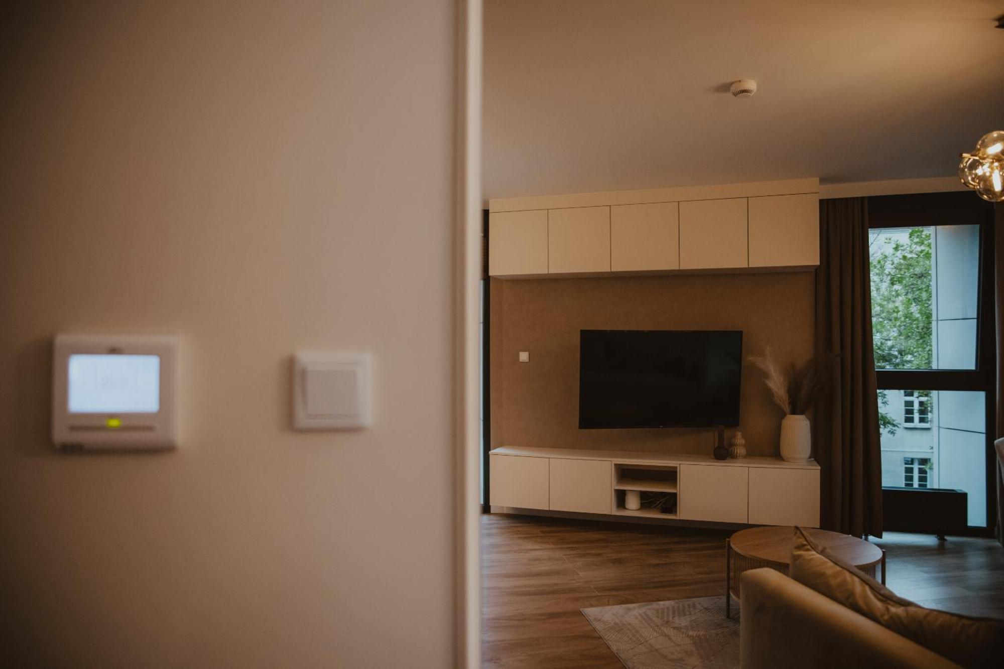 Unia Lublin Elegance Apartments Екстер'єр фото