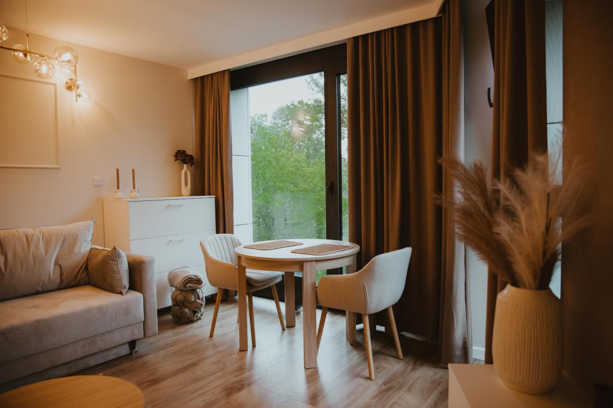 Unia Lublin Elegance Apartments Екстер'єр фото