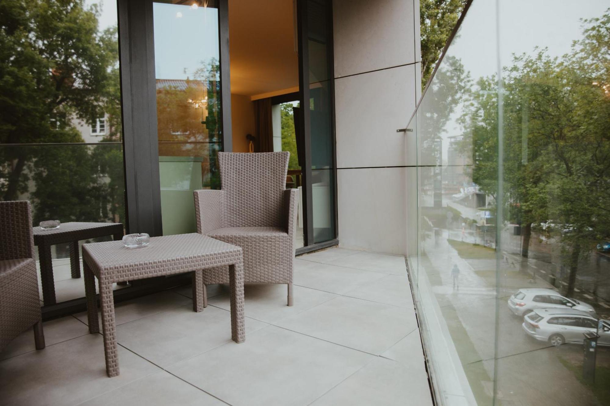 Unia Lublin Elegance Apartments Екстер'єр фото