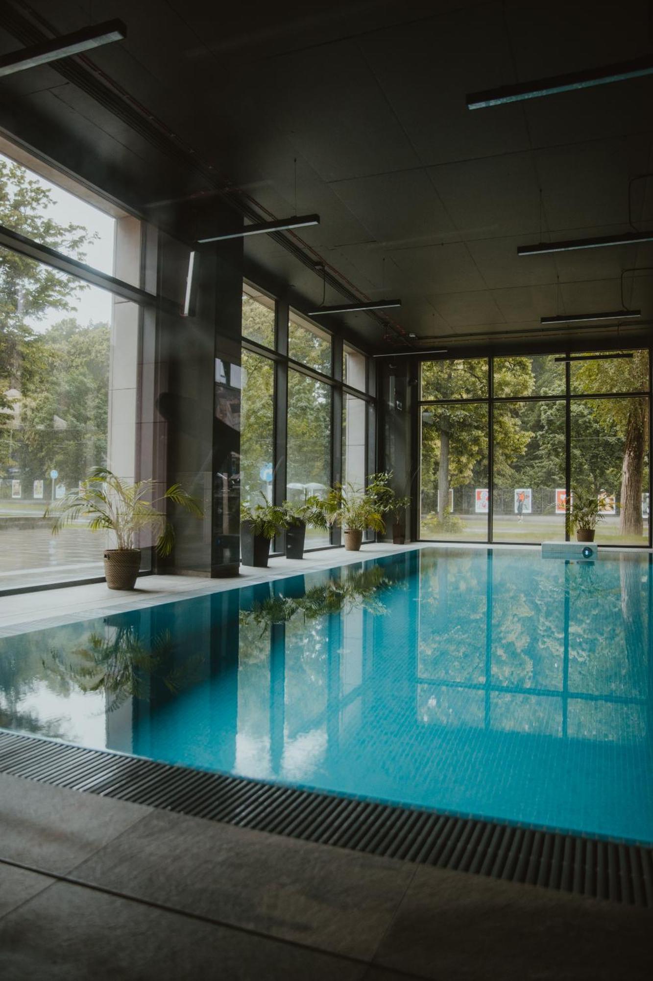 Unia Lublin Elegance Apartments Екстер'єр фото